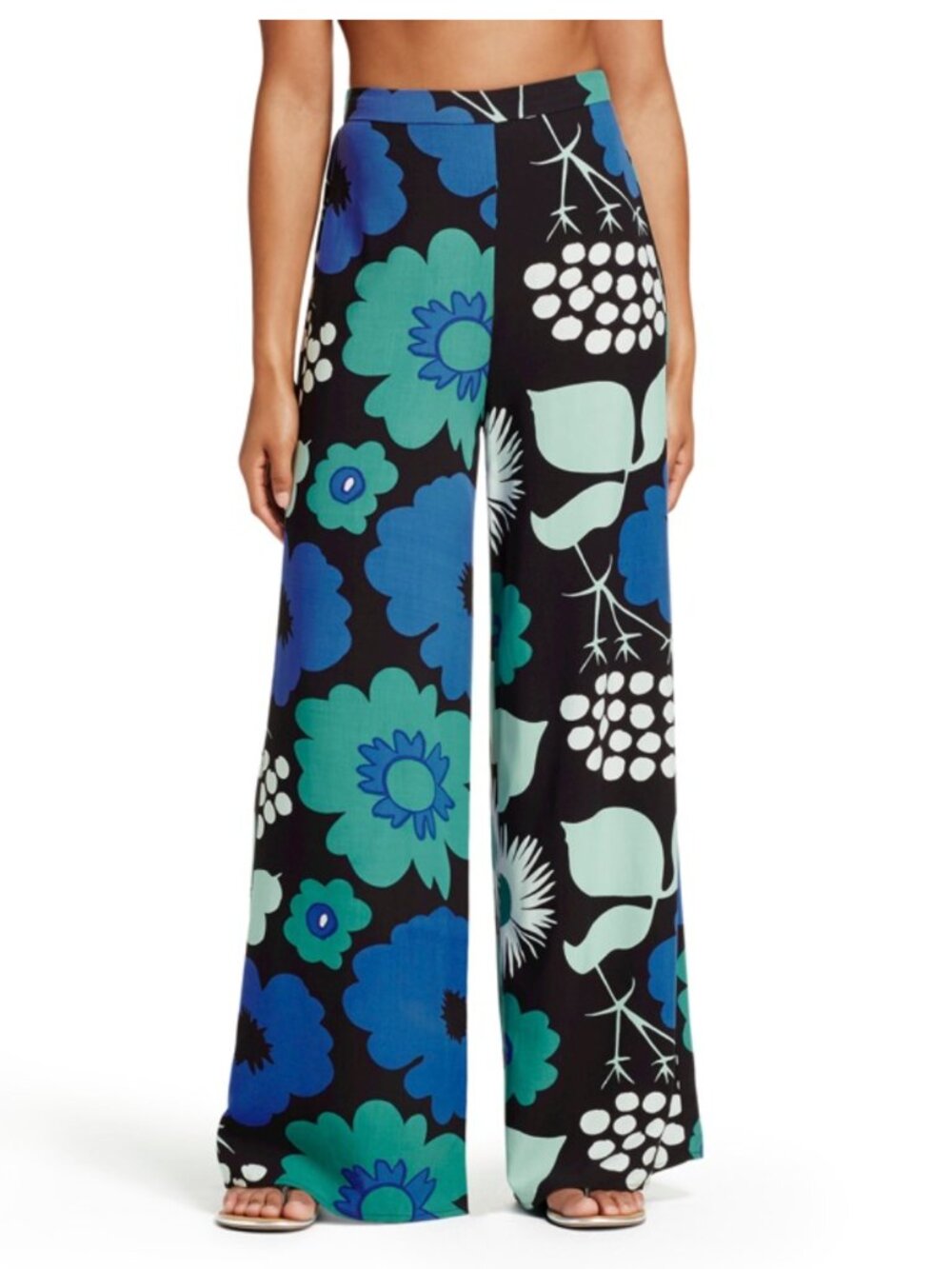 Marimekko Palazzo Pant - XS